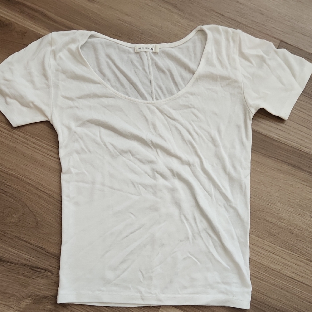 🔥Clearance🔥 Rag & Bone Women's White Top